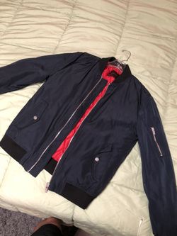Zara bomber jacket