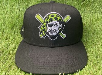 Pirates Fitted Sz 7 1/4