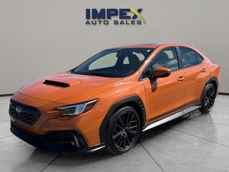 2022 Subaru WRX