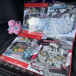 Pokemon TCG Black Bolt Sam's club bundle (new sealed)