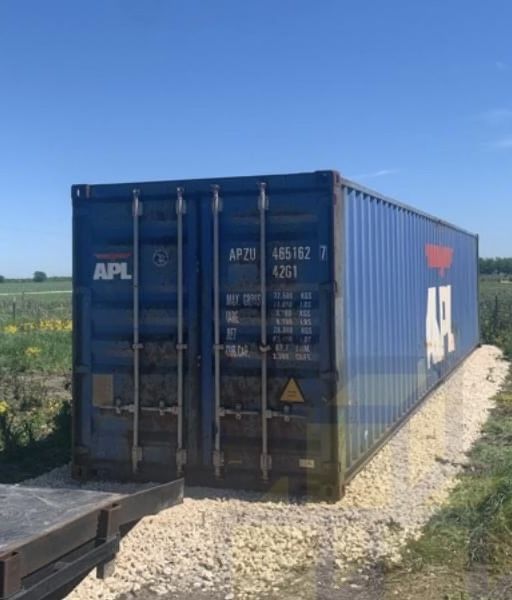 Shipping Containers – New And Used