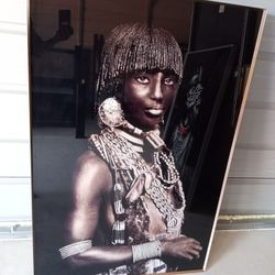Portrait Mode Wall Art ( FREE DELIVERY IF NEEDED)