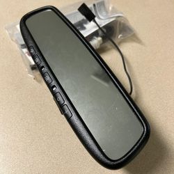 New Auto Dimming Mirror with Homelink & Compass - Kia