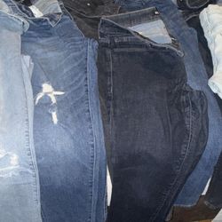Men’s Jeans 
