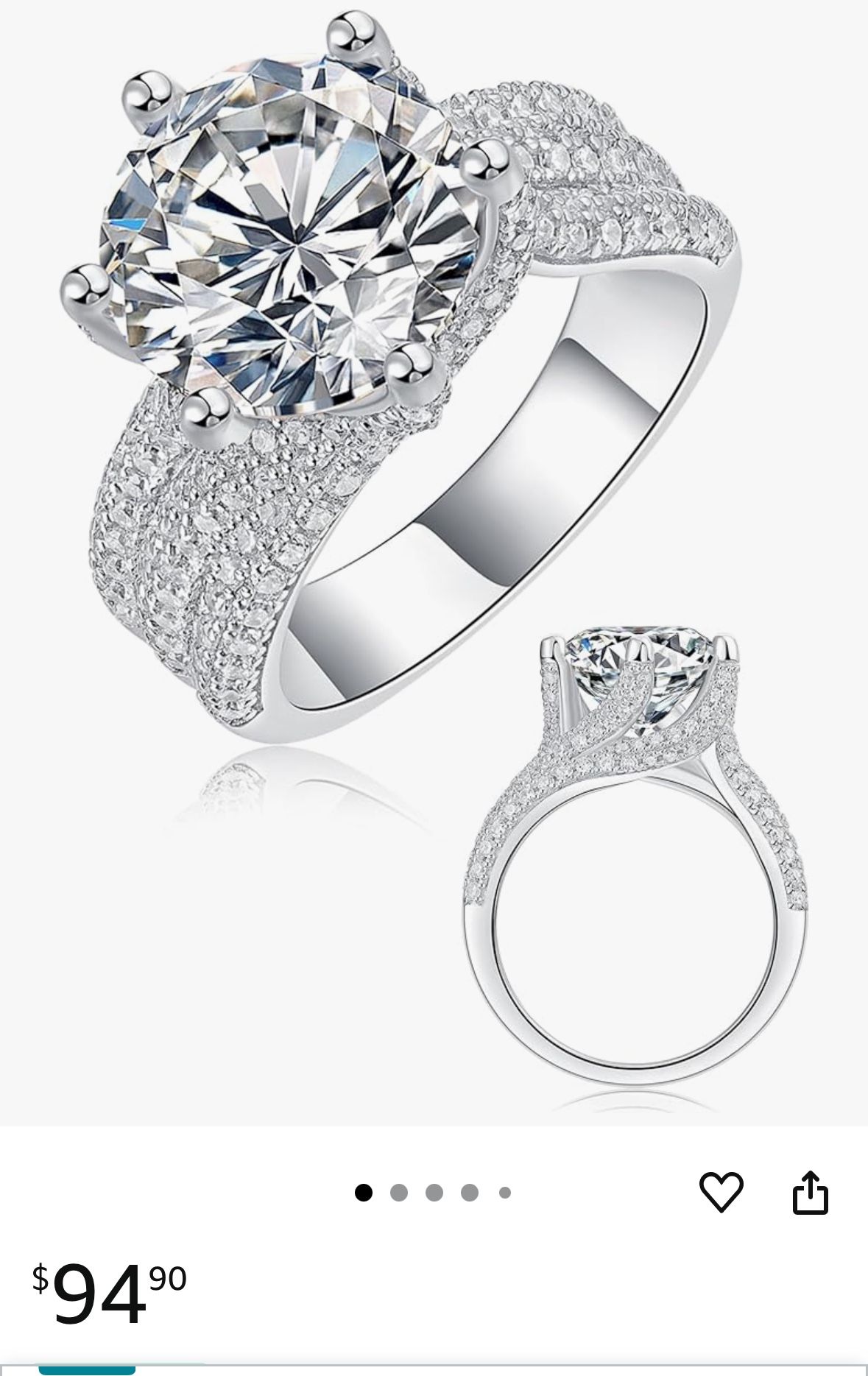 Ring s925