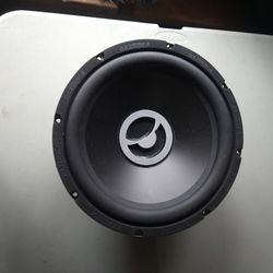 Subwoofers  12"