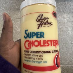 Super Cholesterol 