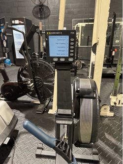 Concept2 Model D Rower w/ PM5 Monitor — Fully Functional