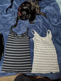 Tank tops