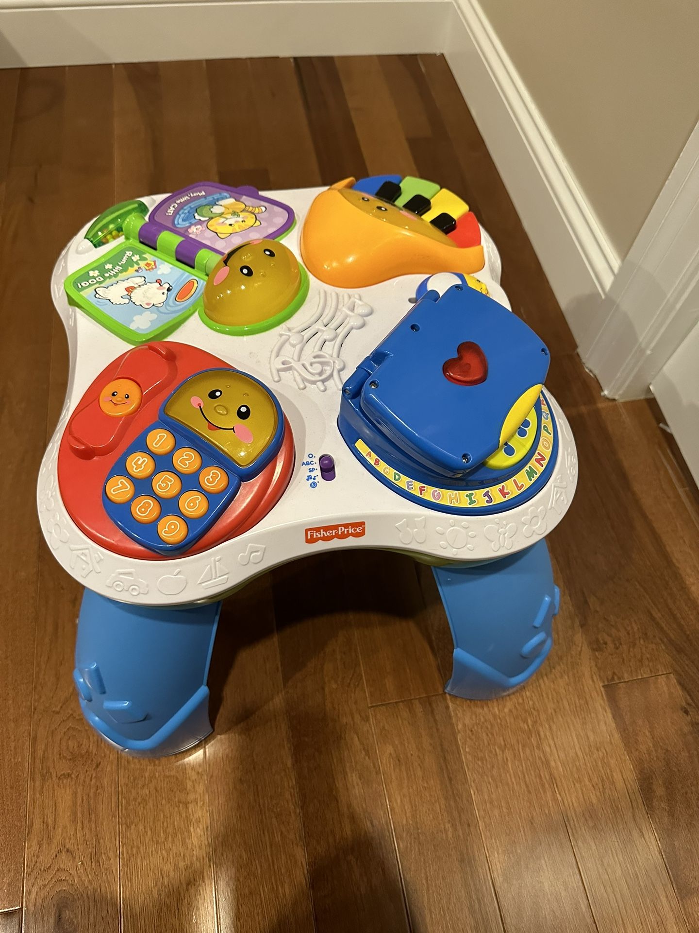 Play table