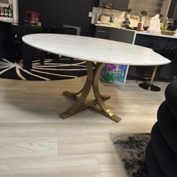 59 Inch Dining Table
