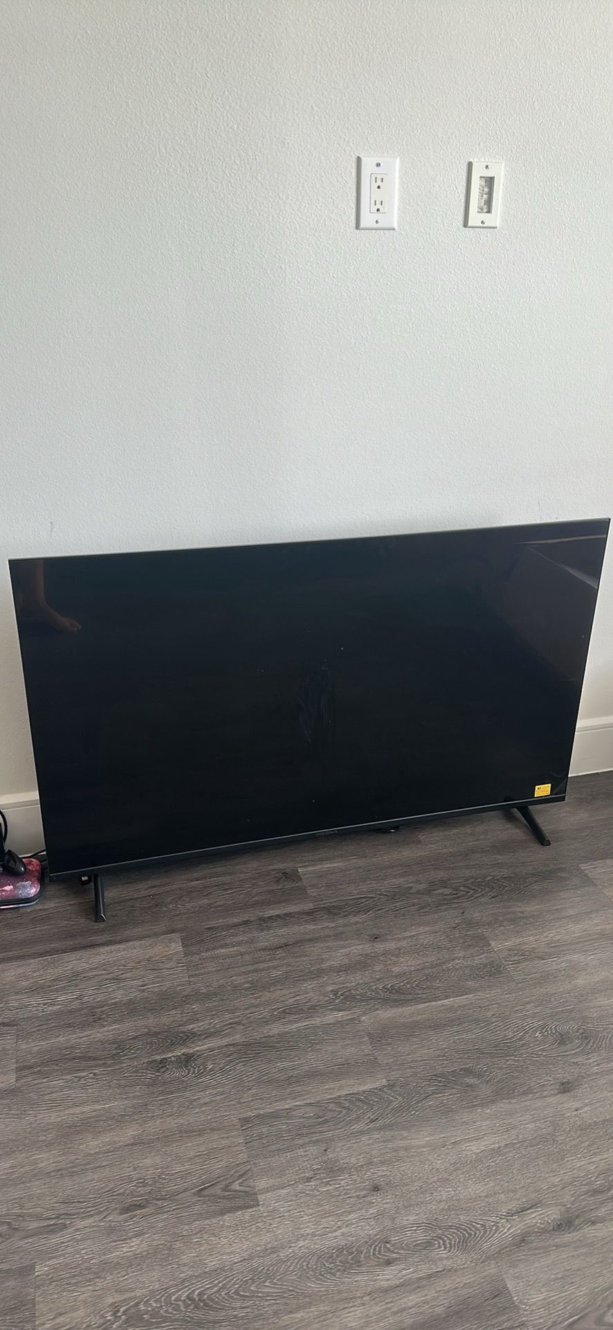 55 inch LEF 4K UHD TV