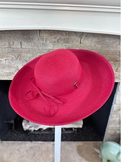 The Scala Collection Beach Hat