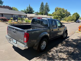 2019 Nissan Frontier