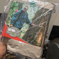 Frogg Toggs Ultra-Lite2 Rain suit 2x