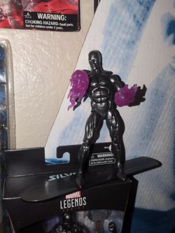 Silver Surfer
