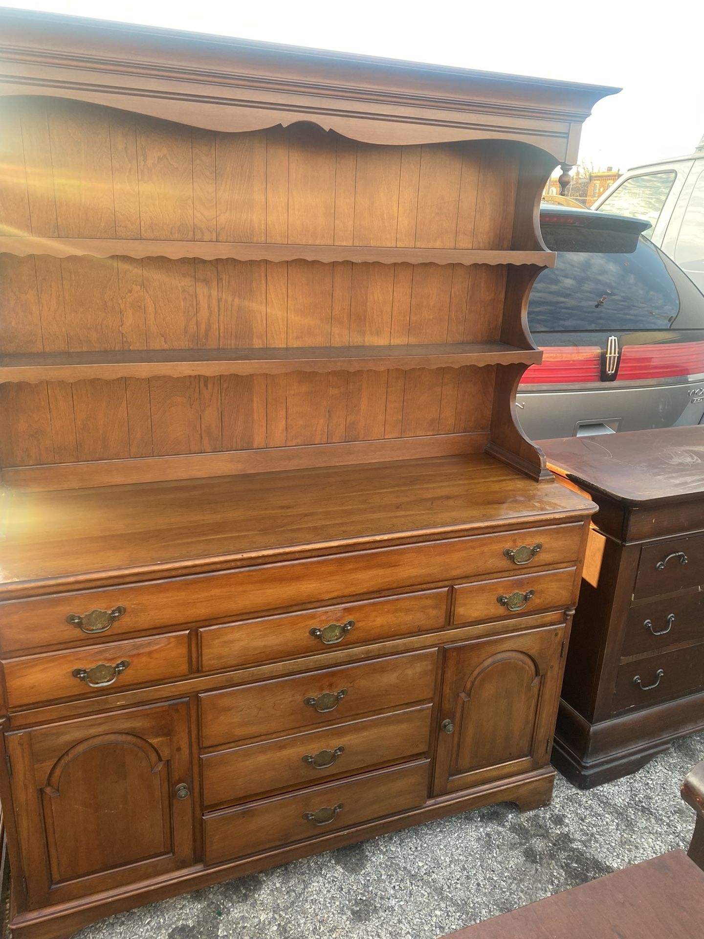 Quaker city flea market 5001 Comly St. big furniture sale