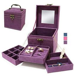 Jewelry Purple