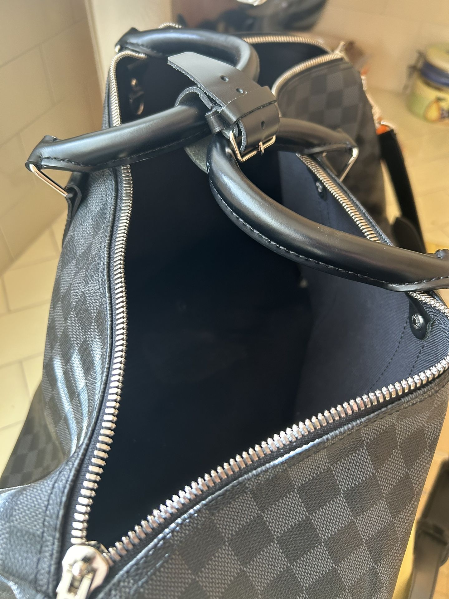Louis Vuitton Black Bag