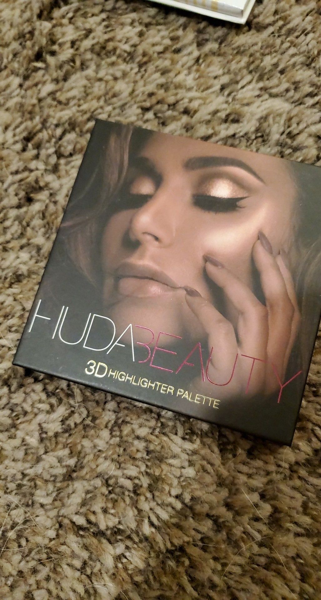 Makeup palettes