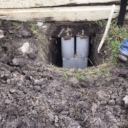 Foundation Repair, House Leveling 