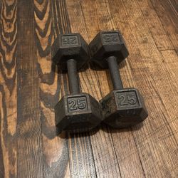 Dumbbells 