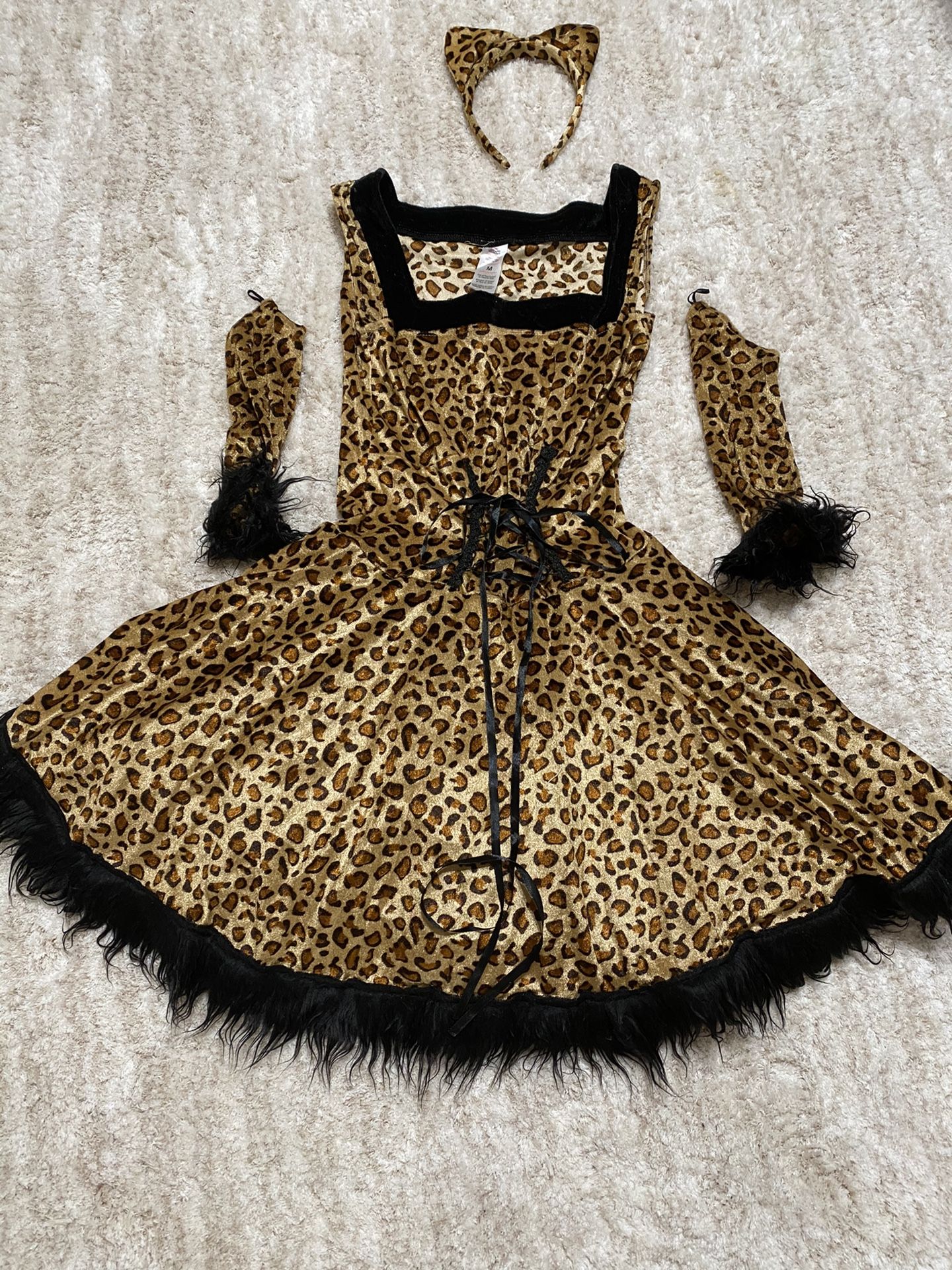 Halloween costume for girl