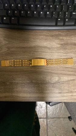 BRACELET GOLD