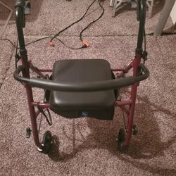 Walker For The Elderly Or Disabled 