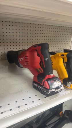 Milwaukee sawzall reciprocating saw model 2621-20