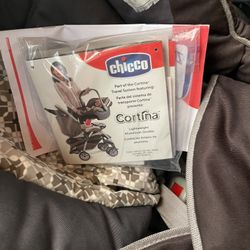 Chicco Travel System