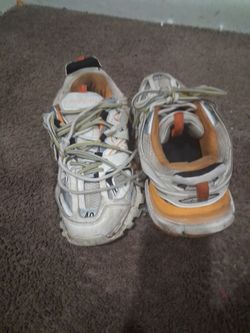 Balenciaga Track Sneakers Size 40