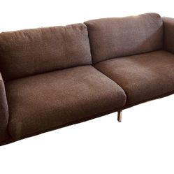 Ikea Nockeby 3-seat Gray Sofa