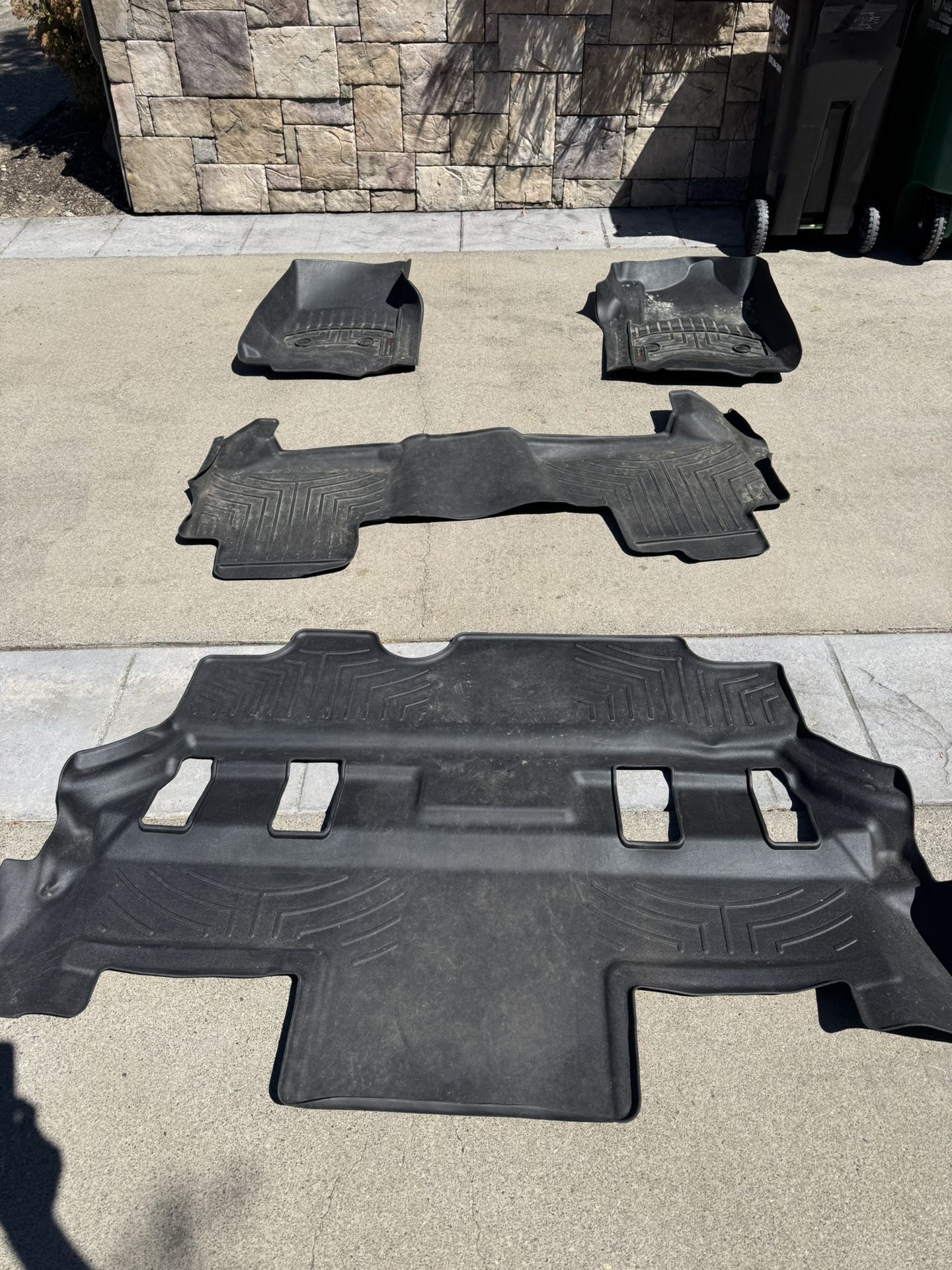 Floor Mats Chevy Tahoe 2018