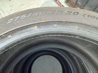 Llantas. Para un charge