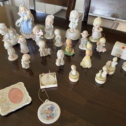 Precious Moments Collection - $75