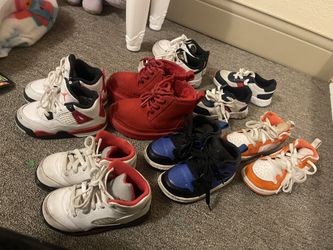 Toddler Boy Shoes