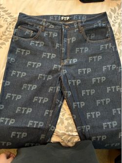 FTP denim (indigo)
