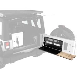 FRONT RUNNER  JEEP DROP DOWN TAILGATE TABLE