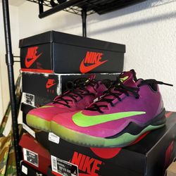 Kobe 8 Mambacurial