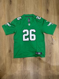 Brand new Philadelphia Eagles Saquon Barkley Jersey size Medium