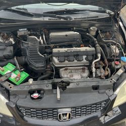 2004 Honda Civic