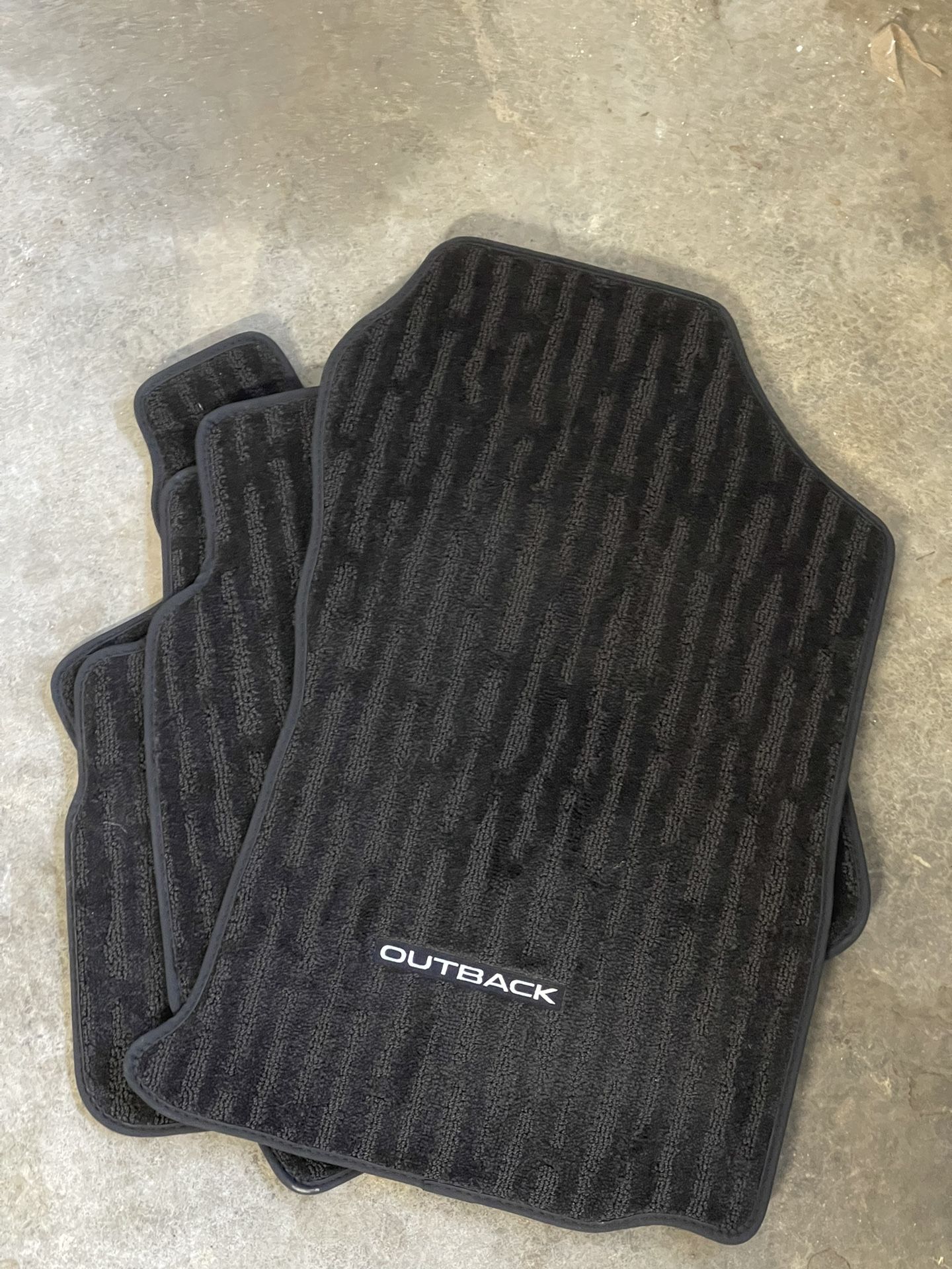 Free! Brand New Subaru Outback Floor Mats