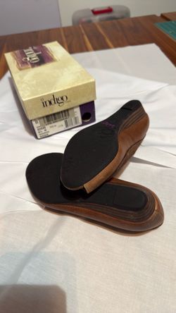 Indigo Pumps