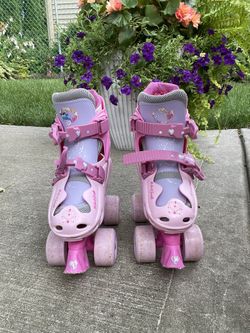 Kid’s Roller Skates 