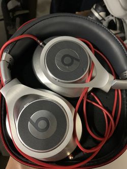 Dr Dre Executive headphones