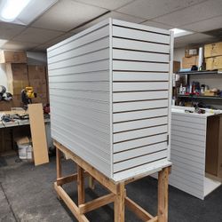Slatwall Panels