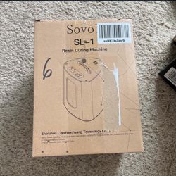 Sovol SL-1 Resin Curing Machine