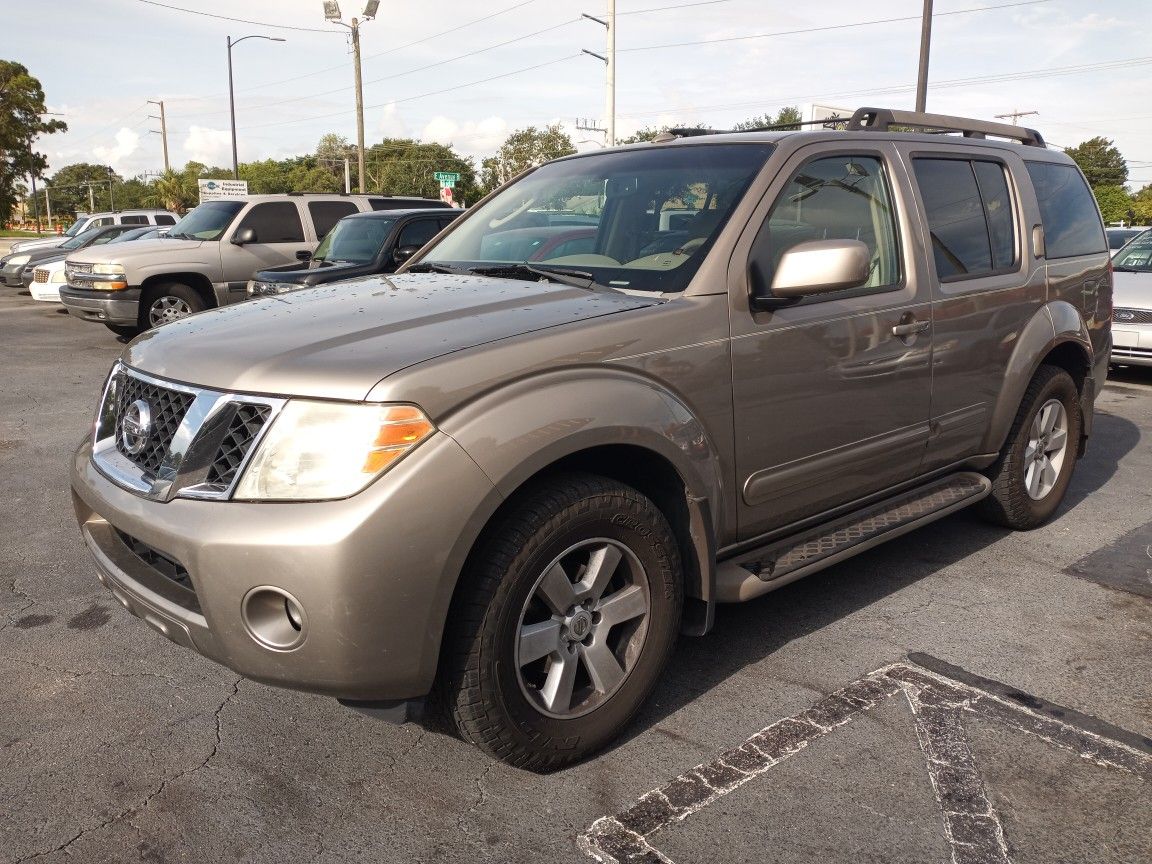 💥💥💥Cheapest Cleanest 08 Pathfinder Around💥💥💥