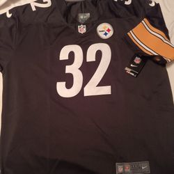 New Nike Steelers Jersey XXXL 